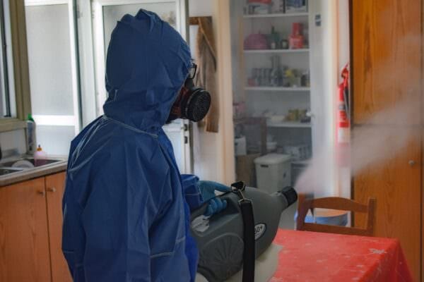 Formazione sicurezza addetti pulizie, sanificazione e connessi